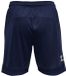 Hummel Lead Poly Korte Broek Blauw 164 cm Kinderen