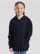 Fruit of the Loom Sweatshirt à capuche léger enfant