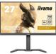 IIYAMA Moniteur de jeu, 27 pouces, Full HD, 280Hz, panneau VA, temps de réponse 0,2 ms, réglable en hauteur, modèle GB2795HSU-B1