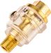 NEO Lubrificateur - Accessoire d'appareil pneumatique - 1/4" - Laiton