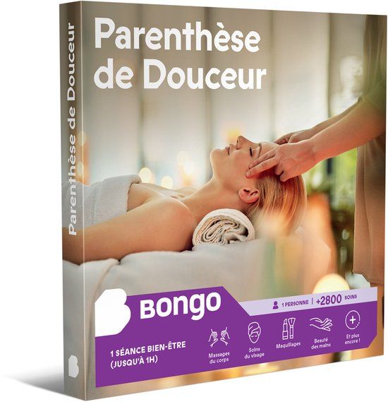 Bongo Bon - Parenthèse de Douceur - Cadeaukaart