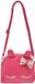 Ottosimon Unicorn schoudertas roze - kindertas eenhoorn multicolor.