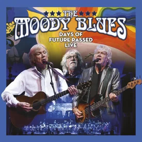 Moody Blues - Days Of Future Passed - 2CD - Pop