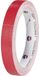 TOOLCRAFT HEB15L10RC Ruban textile Rouge 10 m x 15 mm