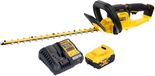 DeWalt DCMHT 563 P1 heggenschaar op accu 18 V 55 cm + 1x batterie 5,0 Ah + oplader