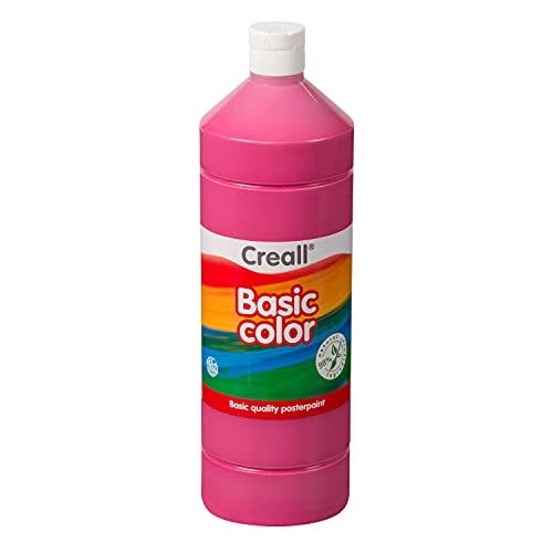 Creall Havo01808 1000 ml 08 Cyclamen Havo Basic Kleur Poster Verf Fles