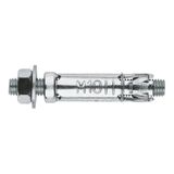 Index ac-es Index ac-es – verankering ac-es Sparrago M12 x 80 diameter 20 biverchroomd