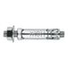 Index ac-es Index ac-es – verankering ac-es Sparrago M12 x 80 diameter 20 biverchroomd
