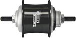Sturmey Archer 3-speed S-RF3 vrijloopnaaf - 36-gaats - Zwart