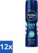 NIVEA Men Déodorant Spray Dry Fresh 150 ml - 12 pièces
