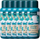 Kneipp Badschuim Goodbye Stress - 6 x 400 ml - Voordeelverpakking
