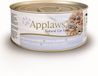 Applaws Chat Alimentation Fillet de thon et fromage - Alimentation pour chat - 70 g