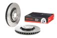 BREMBO Remschijf (09.A960.21)