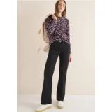 cecil Shirt met knoopdetails