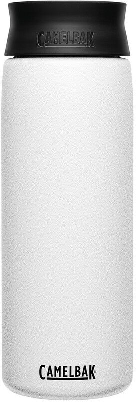 CamelBak Hot Cap Vacuüm geïsoleerde roestvrijstalen fles 600ml, white 2020