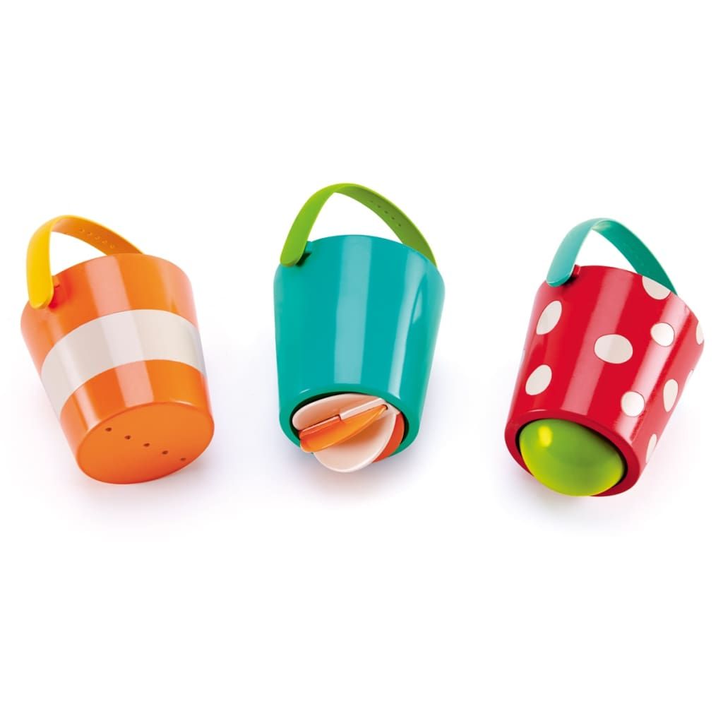 Hape Kleurrijke Emmerset - E0205 - Multicolor