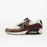 Nike Air Max 90 "Deep Burgundy Leopard" - Sneakers - Unisex