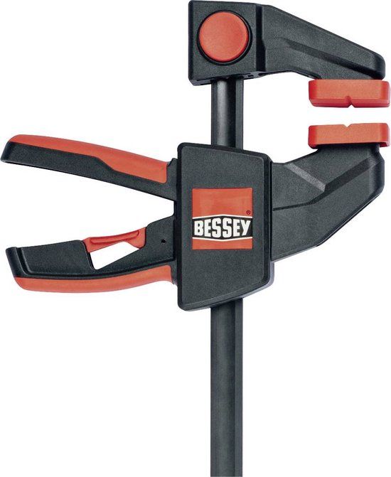 Bessey Eenhandslijmtang/spreider 150/80mm - EZL15-8