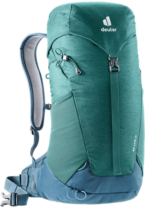 Deuter AC Lite 16 Backpack, groen