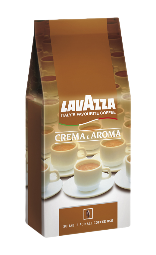 Lavazza Crema e Aroma