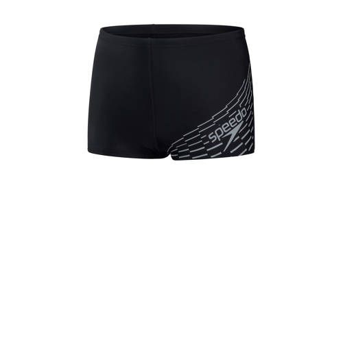 Speedo ECO EnduraFlex zwemboxer Medley zwart/grijs
