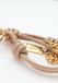 Gianni Chiarini Charm Knotty Bag charms Dames - Beige