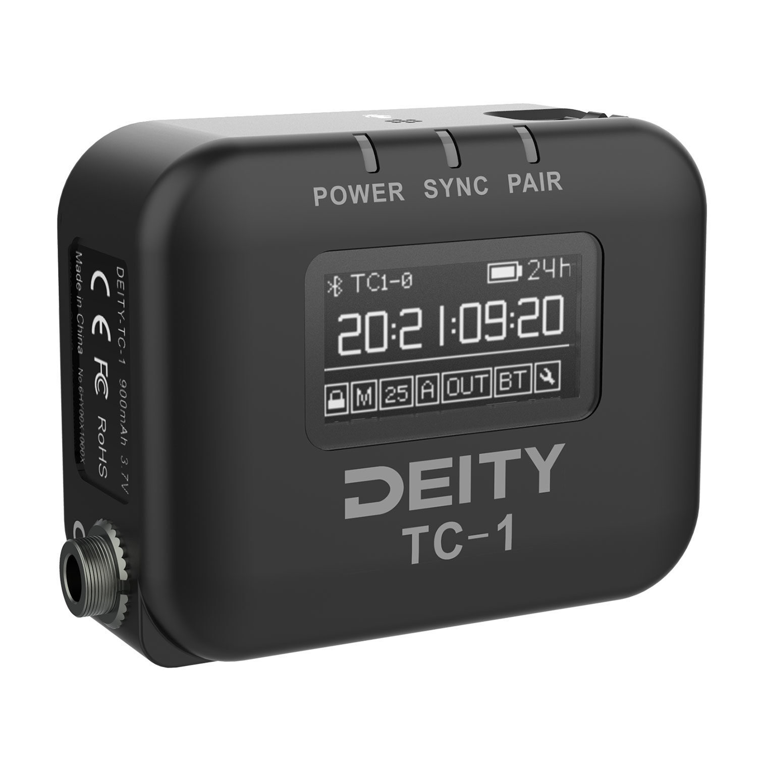 Deity TC-1 Wireless Timecode Box