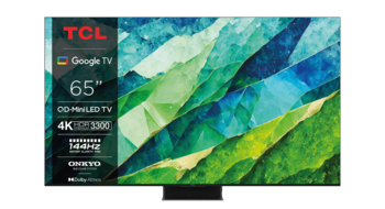 TCL 65C89B / TV screen / 65 inch / 2024