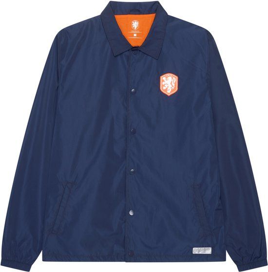 KNVB Nederlands Elftal Windbreaker Oranje