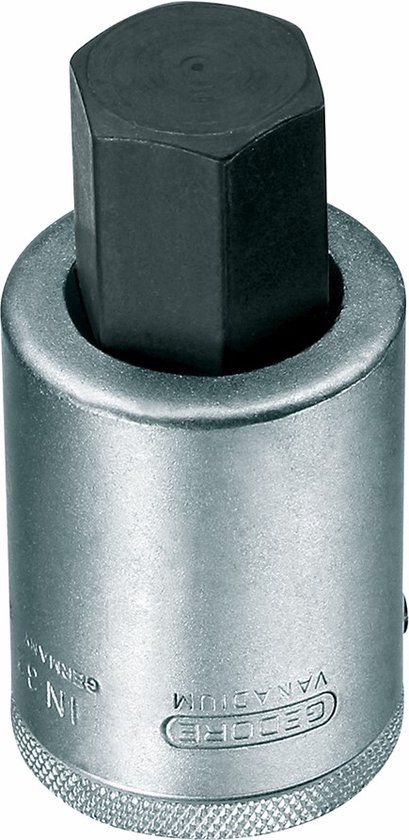 Gedore IN 32 22 6276150 Inbus Schroevendraaierdop 22 mm 3/4
