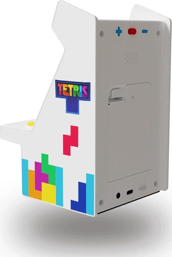 My Arcade Micro Player Pro Tetris