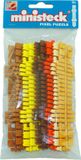 ministeck Kleurstrip set van 9 - 4250250316642