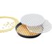 Paderno 47030-30 taartvorm, van polystyreen