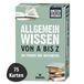 Allgemeinwissen Moses. Verlag GmbH Allgemeinwissen von A bis Z