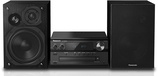Panasonic SC-PMX92 Home Audio Mini System - 120W - Black