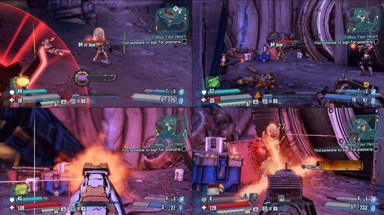 2K Borderlands: The Handsome Collection Xbox One