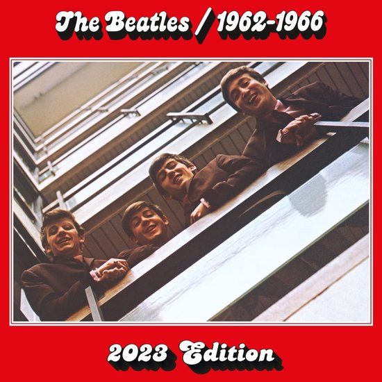 The Beatles - 1962-1966 (2 CD)