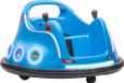 AIYAPLAY Elektrische Botsauto voor Kinderen Kunststof, Metaal 73L x 73B x 44H cm Blauw