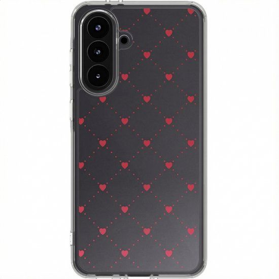 imoshion Hoesje - Geschikt voor Samsung Galaxy A36 - Design hoesje - Crush Check