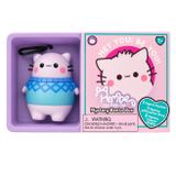 Pembe Bento Box Collectible Figure Multicolour Cat