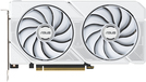 ASUS Dual GeForce RTX 5060 Ti 8GB GDDR7 White Edition Graphics Card