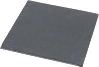 Excellent Houseware Serveerplank - Leisteen - 30 x 30 cm