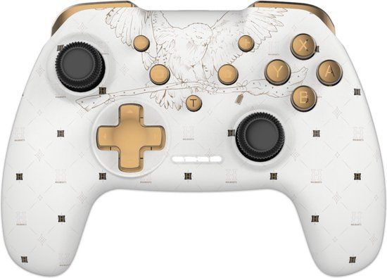 Freaks & Geeks Harry Potter Hedwig Draadloze Controller voor Nintendo Switch