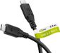 Goobay 74729 USB-C kabel 3 m USB 3.2 Gen 1 (3.1 Gen 1) Zwart