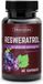 SKOCZYLAS Resveratrol de raisins. Pour la santé cardiovasculaire et la régulation de la pression artérielle. 60 gélules
