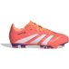 adidas Performance Predator Club Firm/Multi-Ground Voetbalschoenen Kids - Kinderen - Oranje