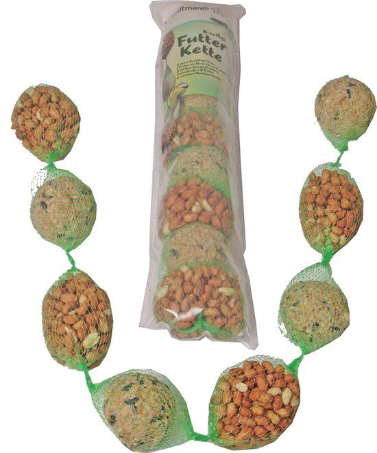 Erdtmann Vogelvoer Mixketting - Vogel - Alle vogels - 4008967097008