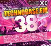 Bertus Distributie Various Artists - Technobase.FM Vol. 38