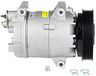 NISSENS Kompressor, Klimaanlage 89072