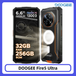 DOOGEE Fire 5 Ultra Robuuste Telefoon 32GB 256GB 13000mAh Batterij Helio G81 6.6'' HD+ Scherm 48MP Camera NFC Android 15 Smartphone